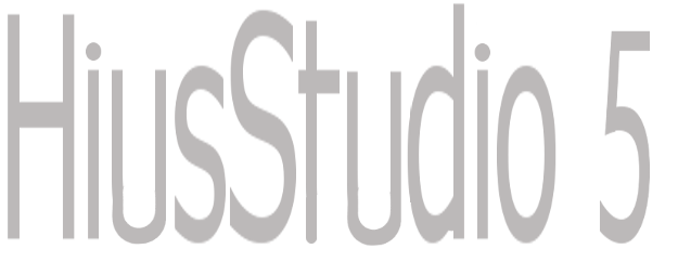 Hiusstudio 5 Logo